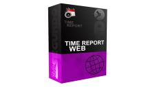 Time Report Web