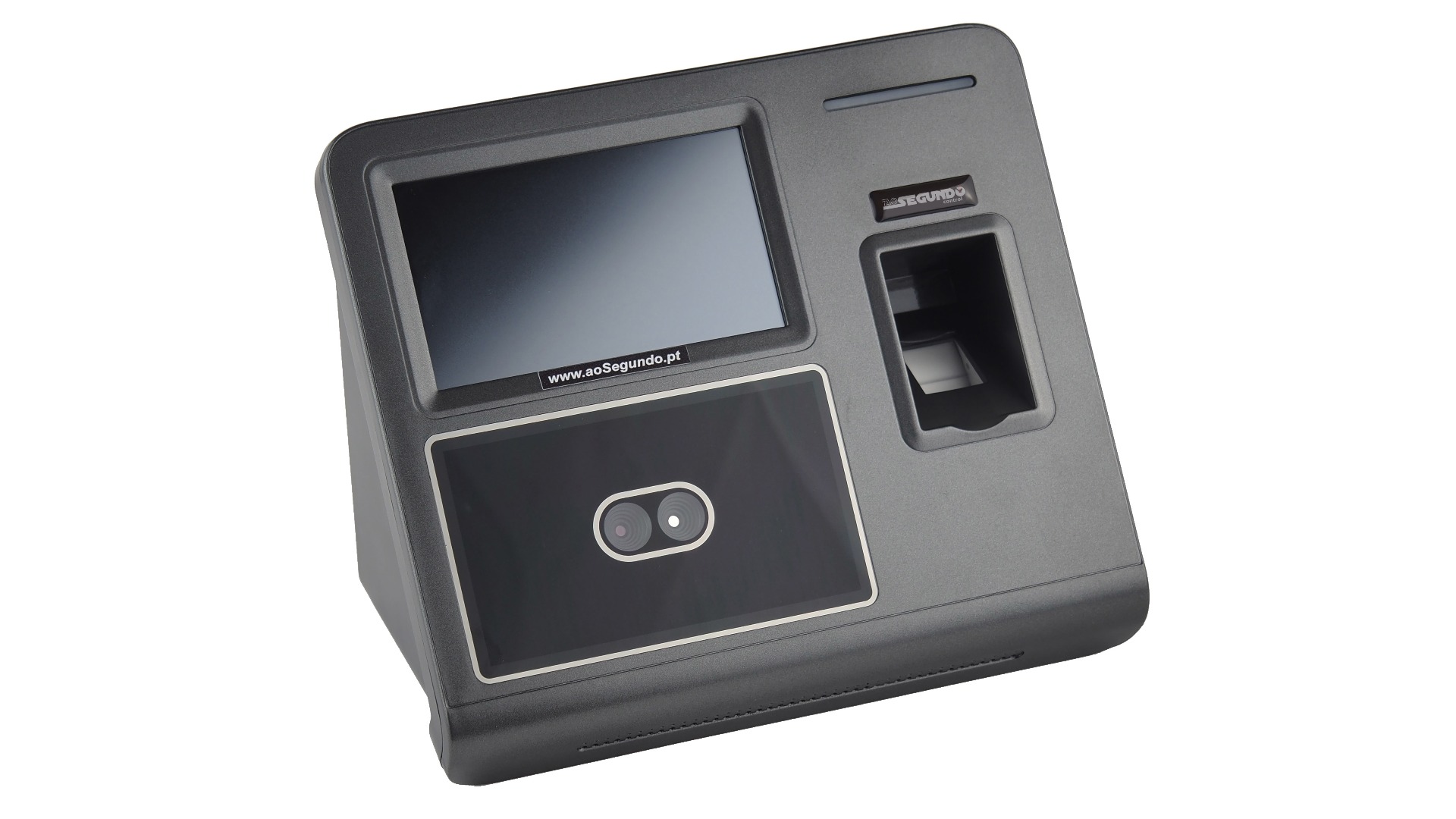 Qual o relógio de ponto mais completo?